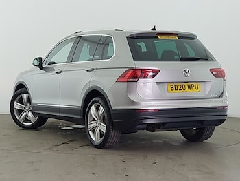 Used Volkswagen Tiguan 2020 for sale - 78723827: Photo