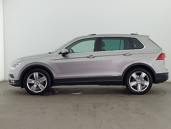 Used Volkswagen Tiguan 2020 for sale - 78723827: Photo