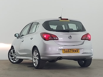 Used Vauxhall Corsa 2017 for sale - 78634869: Photo