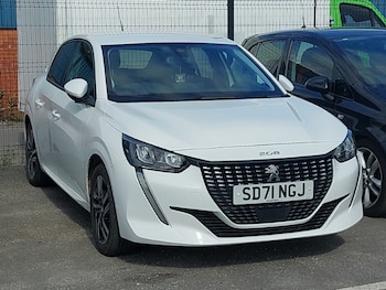 Used Peugeot 208 2021 for sale - 79302994: Photo