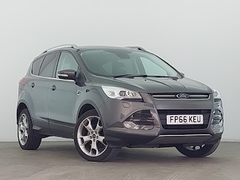 Ford Kuga feature image