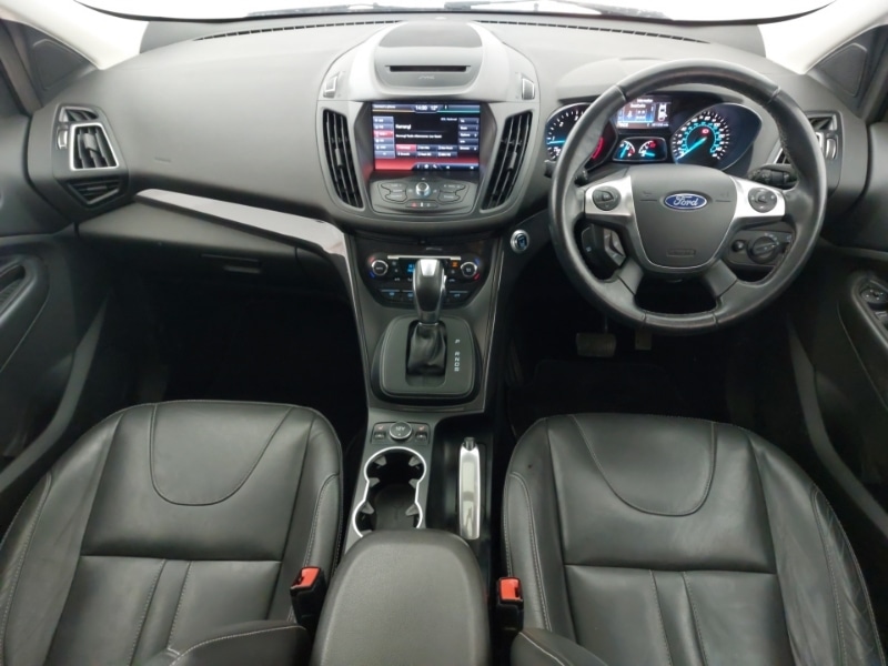 Used Ford Kuga 2016 for sale - 77580319: Photo 2