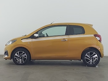 Used Peugeot 108 2018 for sale - 79356300: Photo