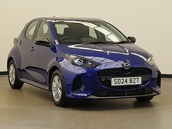Used Mazda Mazda2 HYBRID 2024 for sale - 76915574: Photo