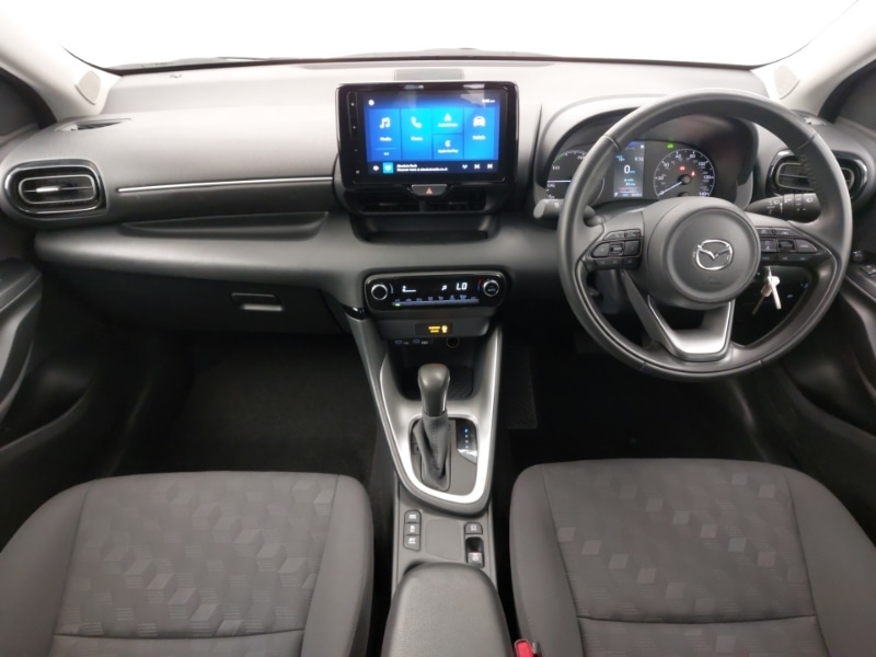 Used Mazda Mazda2 HYBRID 2024 for sale - 76915574: Photo 2