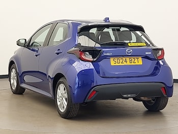 Used Mazda Mazda2 HYBRID 2024 for sale - 76915574: Photo