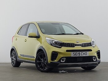 Used Kia Picanto 2019 for sale - 76983313: Photo