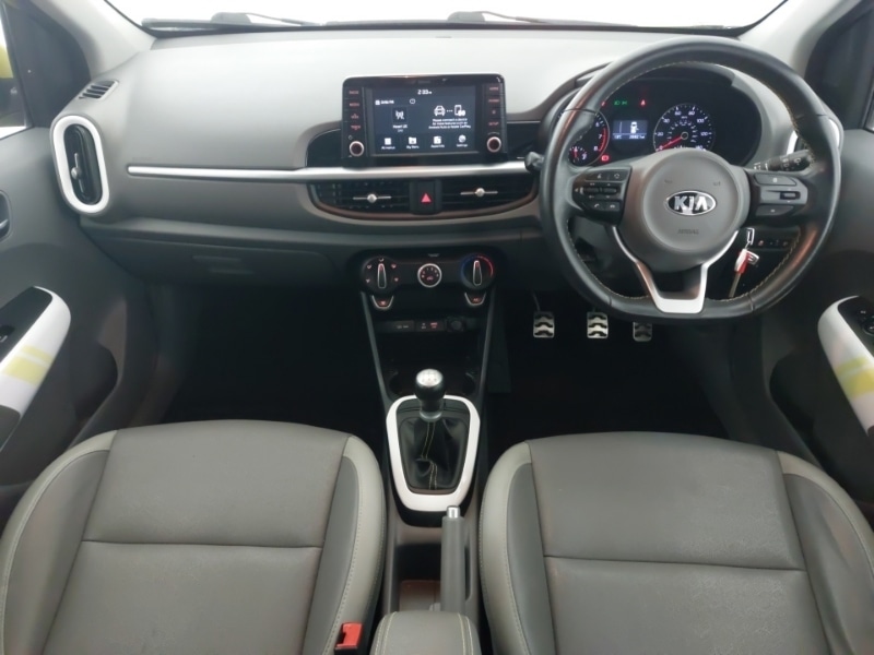 Used Kia Picanto 2019 for sale - 76983313: Photo 2