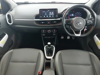 Used Kia Picanto 2019 for sale - 76983313: Photo