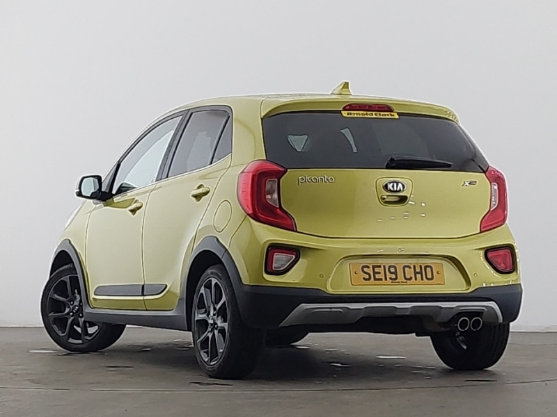 Used Kia Picanto 2019 for sale - 76983313: Photo 3