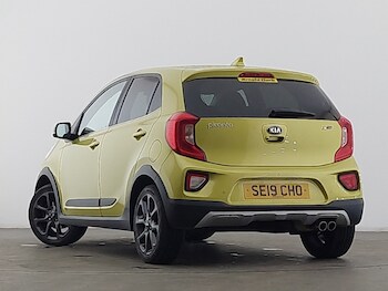 Used Kia Picanto 2019 for sale - 76983313: Photo