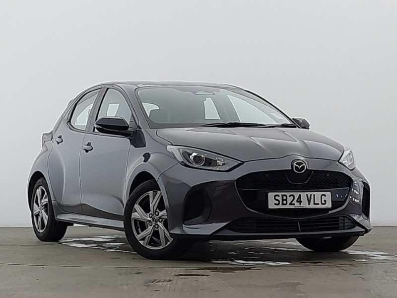 Used Mazda Mazda2 HYBRID 2024 for sale - 77112007: Photo 1