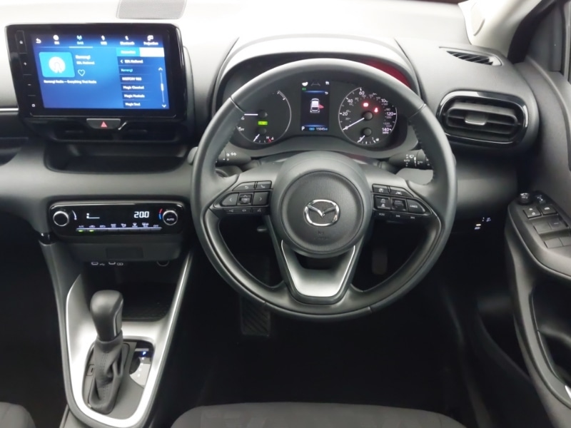 Used Mazda Mazda2 HYBRID 2024 for sale - 77112007: Photo 7