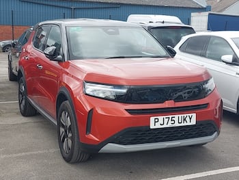 Used Vauxhall Frontera 2025 for sale - 79869860: Photo