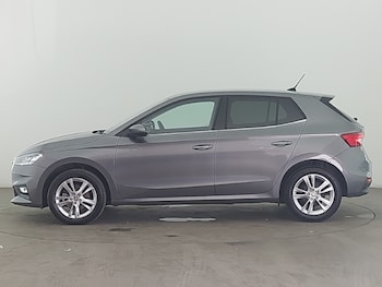 Used Skoda Fabia 2024 for sale - 78670194: Photo