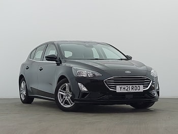 Used Ford Focus 2021 for sale - 75972141: Photo
