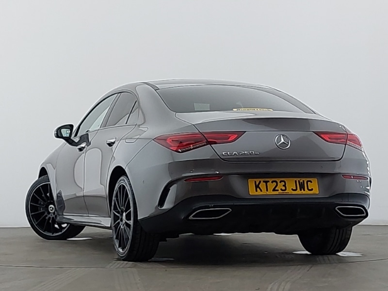 Used Mercedes-Benz CLA 2023 for sale - 77228849: Photo 3