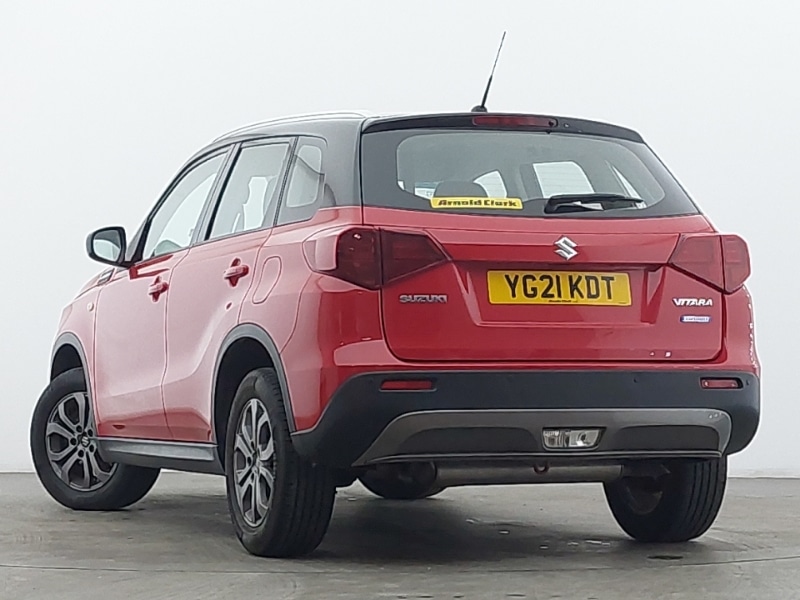 Used Suzuki Vitara 2021 for sale - 77686216: Photo 3