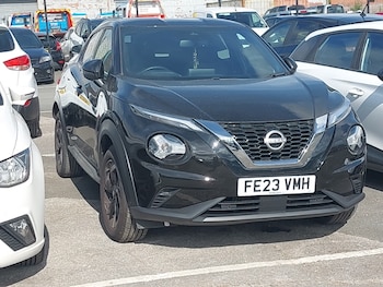 Used Nissan Juke 2023 for sale - 79061215: Photo