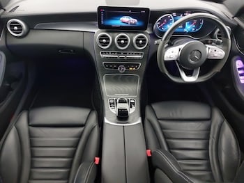Used Mercedes-Benz C Class 2020 for sale - 78441952: Photo