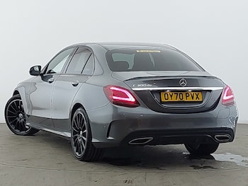Used Mercedes-Benz C Class 2020 for sale - 78441952: Photo