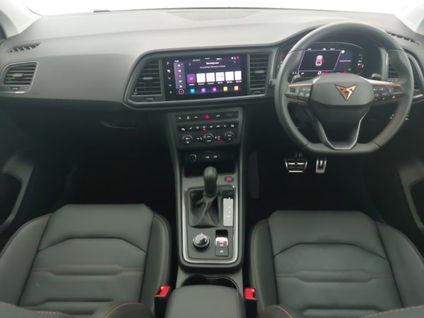 Used Cupra Ateca 2024 for sale - 74787255: Photo 2