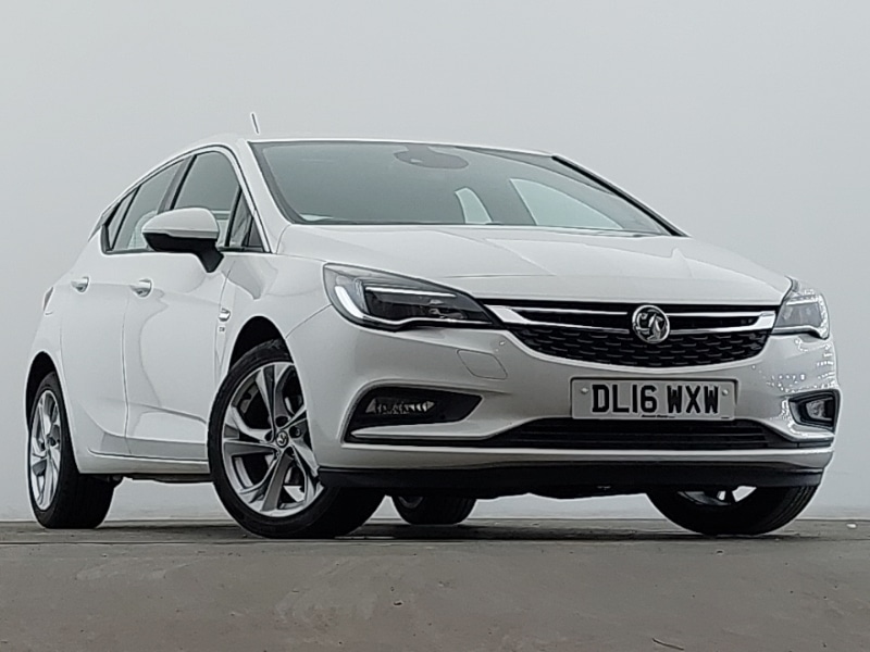 Used Vauxhall Astra 2016 for sale - 76785674: Photo 1