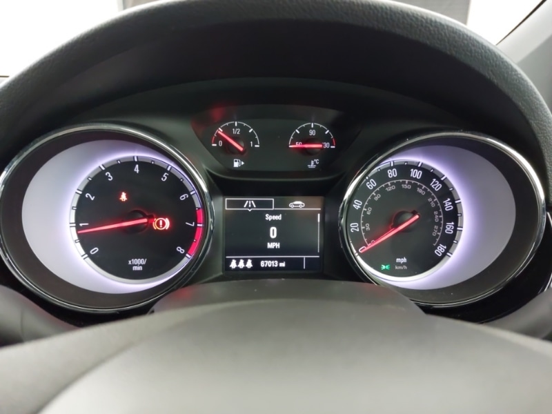 Used Vauxhall Astra 2016 for sale - 76785674: Photo 10