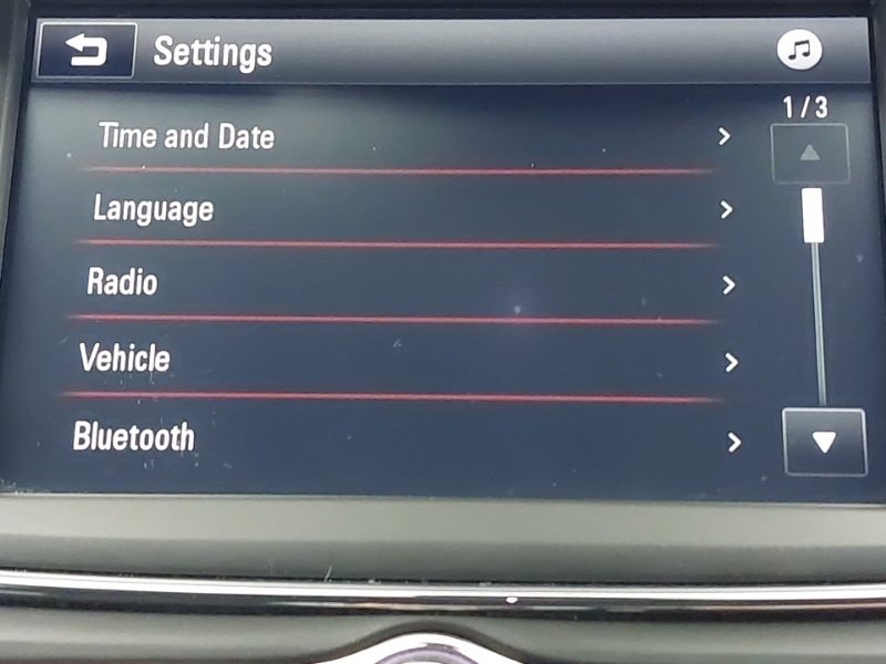 Used Vauxhall Astra 2016 for sale - 76785674: Photo 11