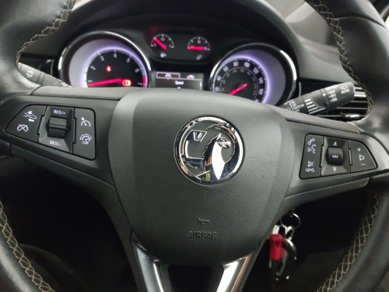 Used Vauxhall Astra 2016 for sale - 76785674: Photo 17