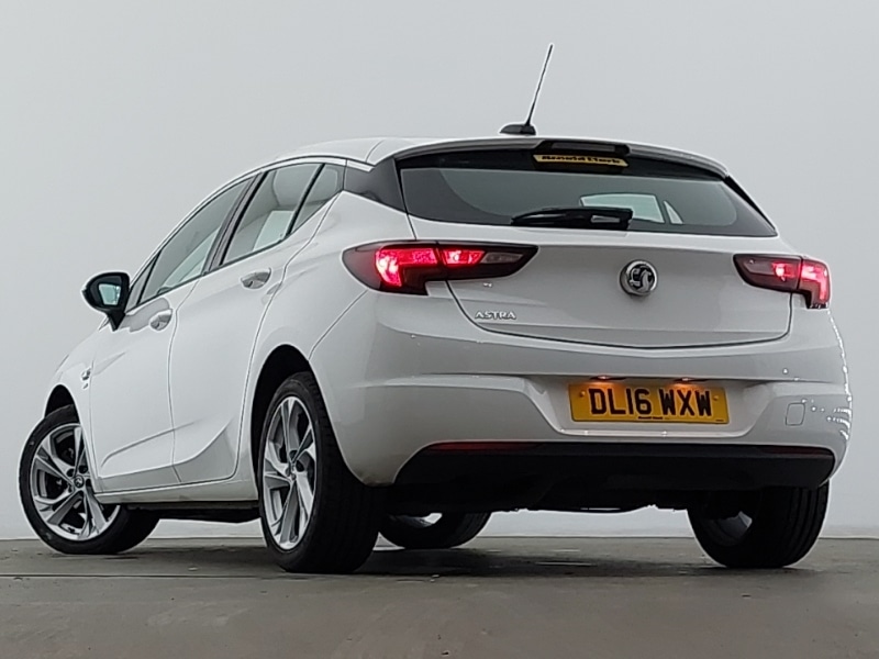 Used Vauxhall Astra 2016 for sale - 76785674: Photo 3