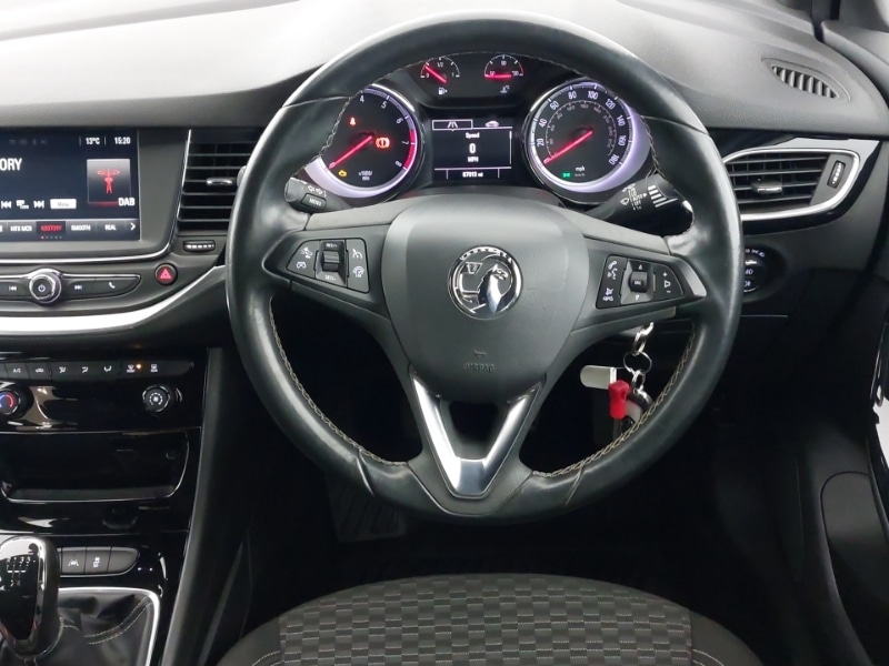 Used Vauxhall Astra 2016 for sale - 76785674: Photo 7