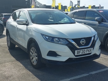 Used Nissan Qashqai 2020 for sale - 79286504: Photo