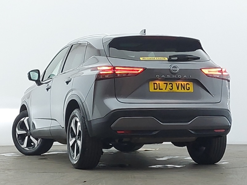 Used Nissan Qashqai 2023 for sale - 77908072: Photo 3