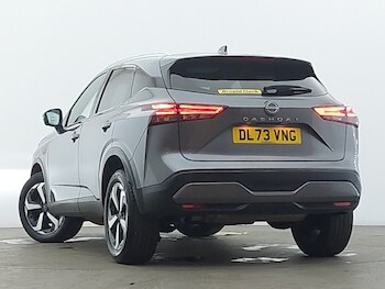 Used Nissan Qashqai 2023 for sale - 77908072: Photo