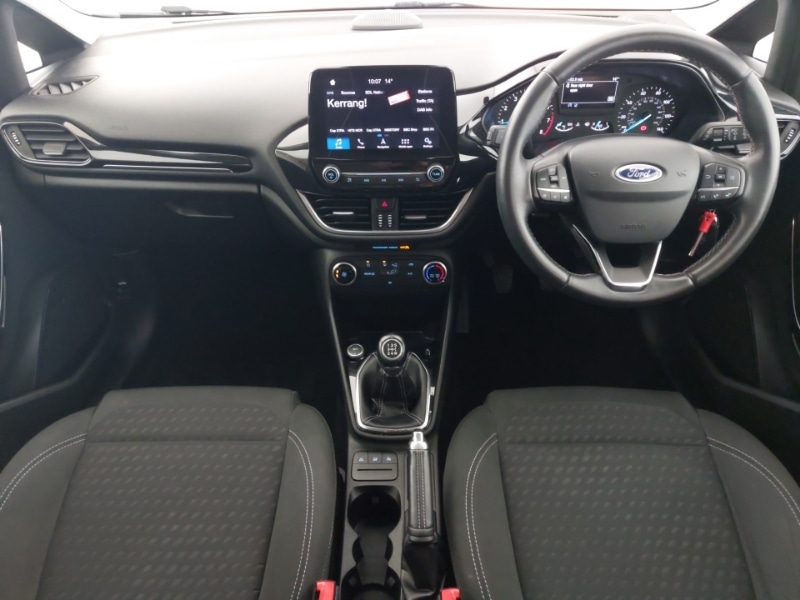 Used Ford Fiesta 2018 for sale - 77678444: Photo 2
