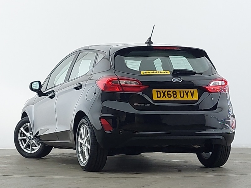 Used Ford Fiesta 2018 for sale - 77678444: Photo 3