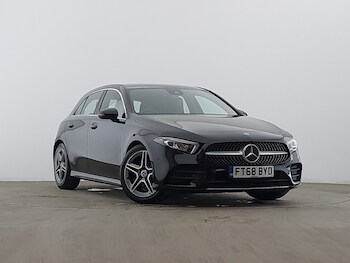 Used Mercedes-Benz A-Class 2019 for sale - 75633805: Photo