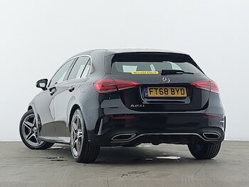 Used Mercedes-Benz A-Class 2019 for sale - 75633805: Photo