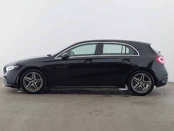Used Mercedes-Benz A-Class 2019 for sale - 75633805: Photo
