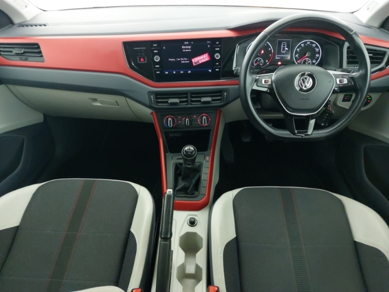 Used Volkswagen Polo 2019 for sale - 78112891: Photo 2