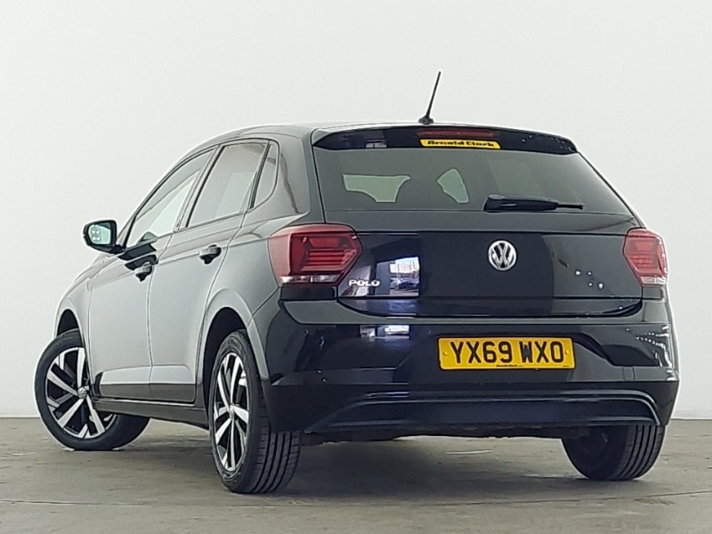 Used Volkswagen Polo 2019 for sale - 78112891: Photo 3