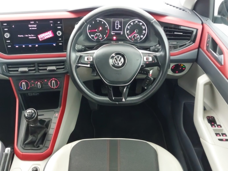 Used Volkswagen Polo 2019 for sale - 78112891: Photo 7