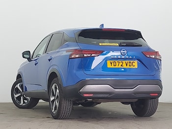 Used Nissan Qashqai 2022 for sale - 75900683: Photo