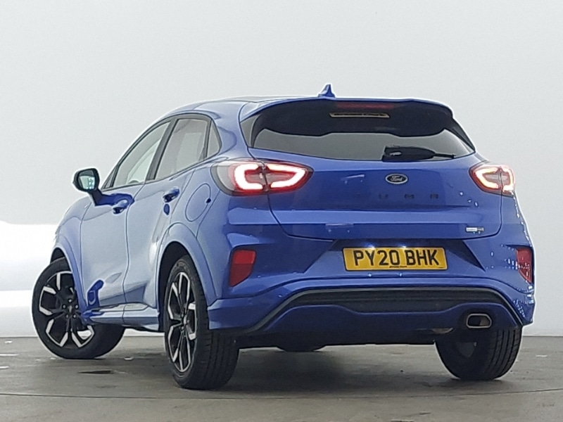 Used Ford Puma 2020 for sale - 76387842: Photo 3