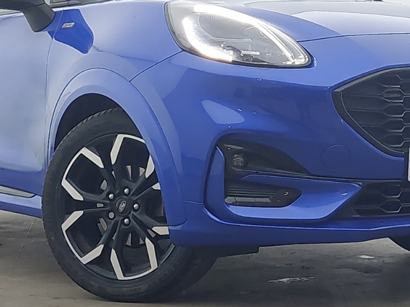 Used Ford Puma 2020 for sale - 76387842: Photo 9