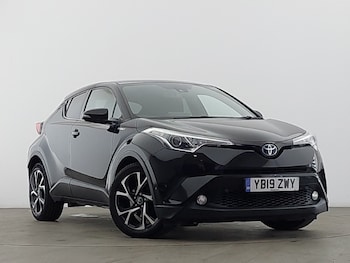 Used Toyota C-HR 2019 for sale - 76309196: Photo