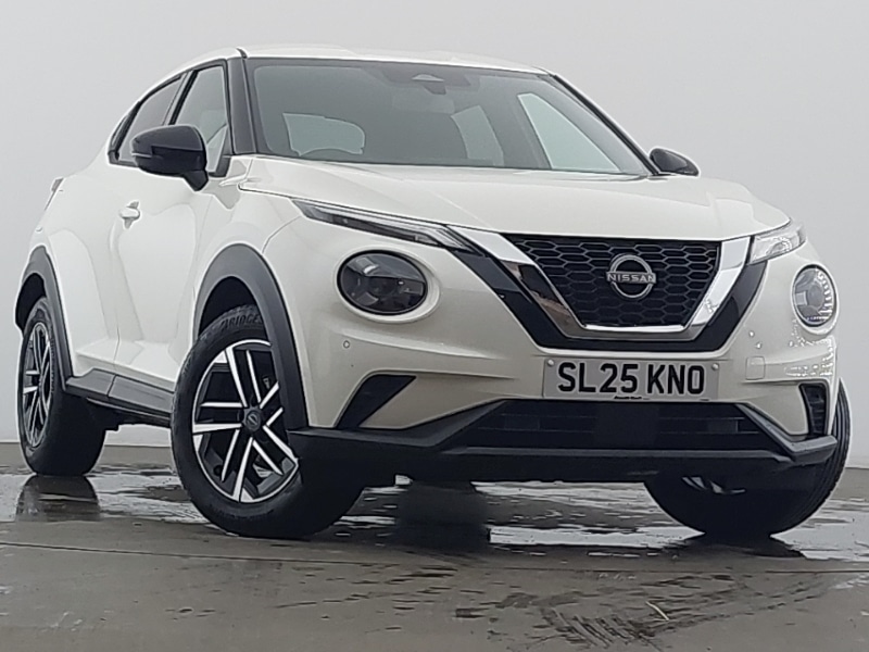 Used Nissan Juke 2025 for sale - 76822389: Photo 1