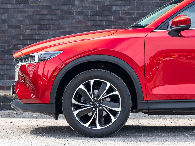 Used Mazda CX-5 2022 for sale - 76418743: Photo 14