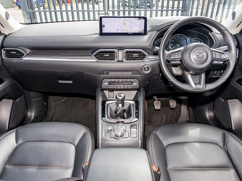 Used Mazda CX-5 2022 for sale - 76418743: Photo 2